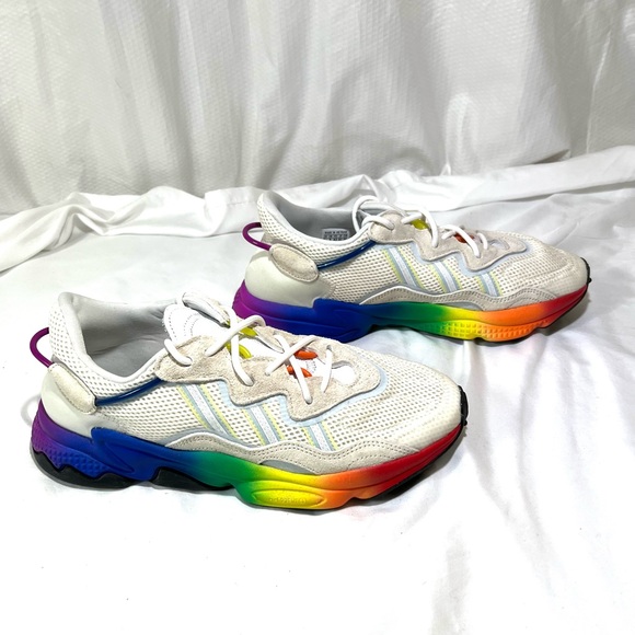 adidas Other - adidas Ozweego
Pride (2019) Men’s size 8.5
